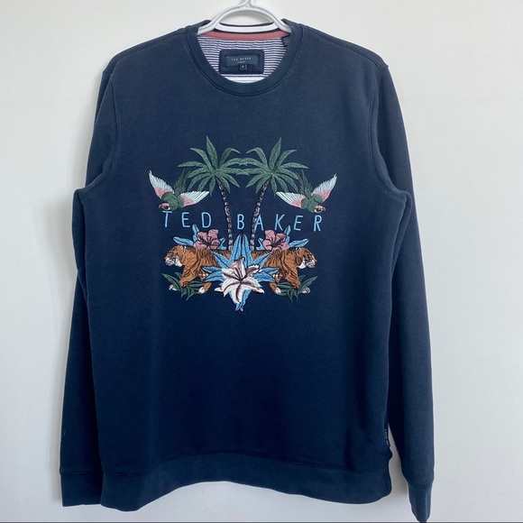 Ted Baker Other - Ted Baker BENIY Sweatshirt. Size 3